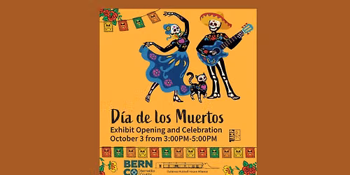 D\u00cdA DE LOS MUERTOS at the Gutierrez-Hubbell House Museum