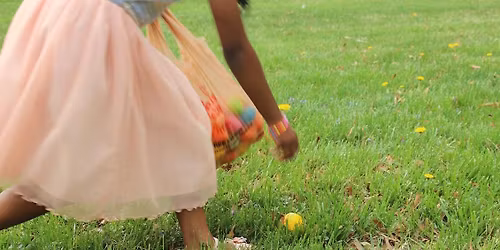 FREE Easter Egg Hunt and breakfast