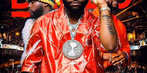 Davido takes over CLUB RDU for the first time ever