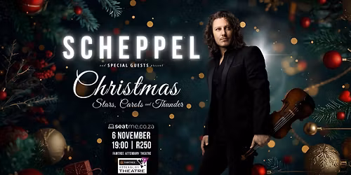 Scheppel \u2013 Christmas: Stars, Carols and Thunder