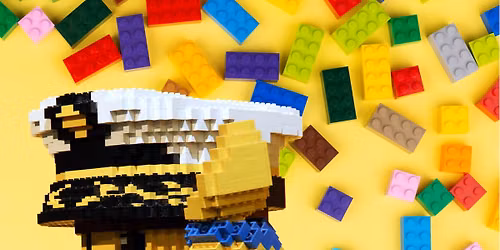 \t LEGO Club! @ LINC