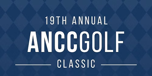 19th Annual ANCC Golf Classic