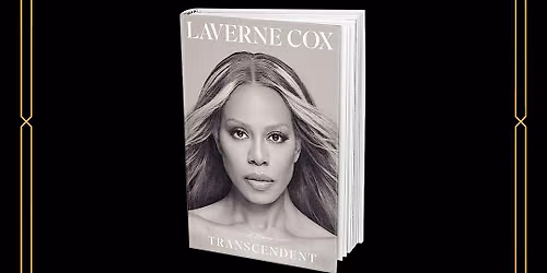 An Evening with Laverne Cox