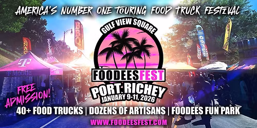 FOODEESFEST Port Richey, Florida