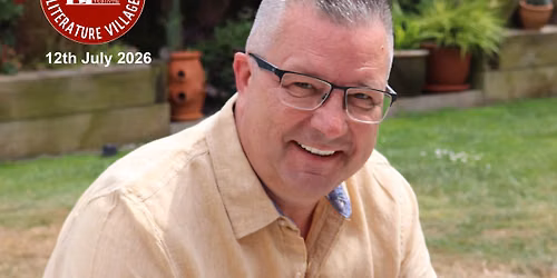 Kev Jackson Author - Stand 62
