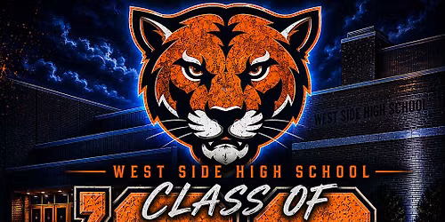 West Side High School 20th Reunion Meet & Greet Mixer