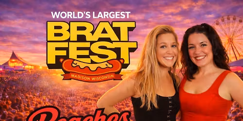 Beaches & Cream Duo @ Brat Fest 2026