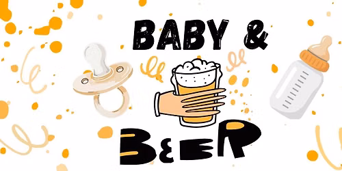 Beer & Baby at Backbeat Brewing