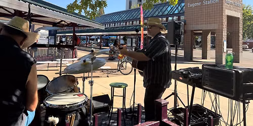 LTD Performance at the Plaza: Harlan Music Live
