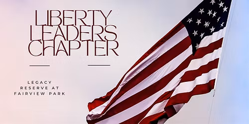 Liberty Leaders chapter (Simpsonville)
