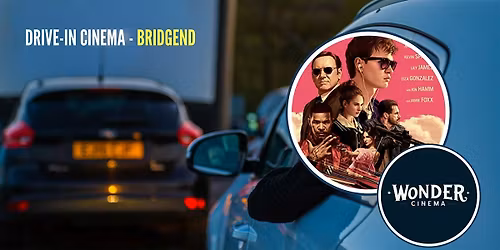 Drive in Cinema - Baby Driver - Bridgend
