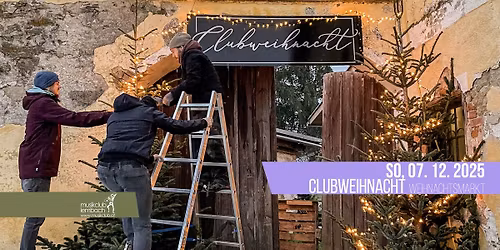 Clubweihnacht | Musik-Kulturclub Lembach