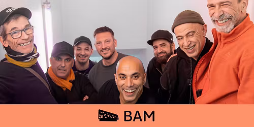 Gnawa Diffusion \u2022 BAM \u2022 Metz