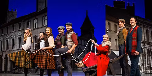 Christmas in Killarney at Covey Center for the Arts