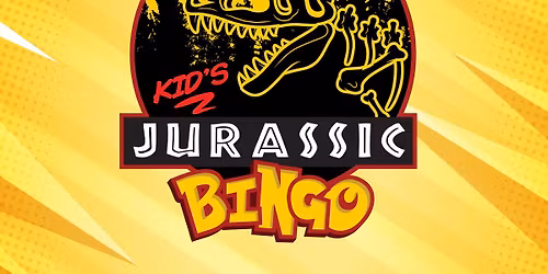 Muckleshoot Tribal Member Kid\u2019s Jurassic Bingo