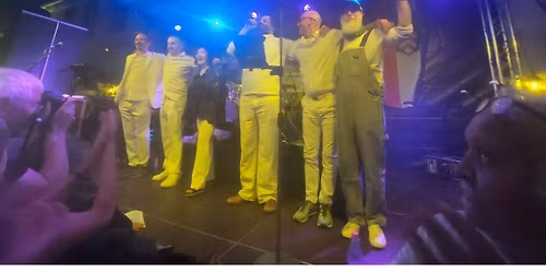 Astor Club Band