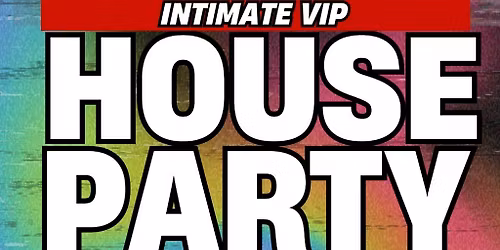 Rewind Session - Intimate VIP House Party (2010-2015)