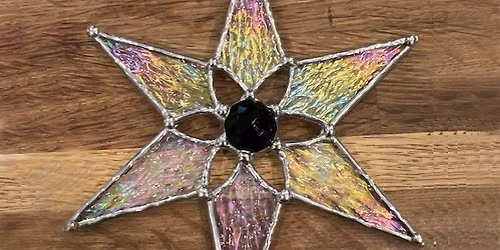 Beginning Stained Glass - November Workshop