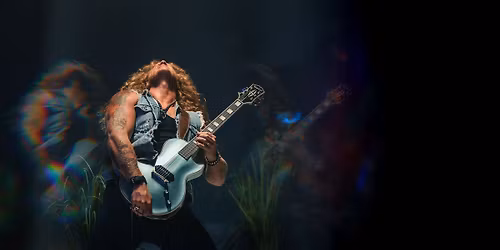 Jared James Nichols | Special guest: Afrodiziac | Poppodium | Cpunt