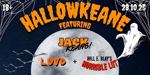 Hallowkeane: Night of the living Jack