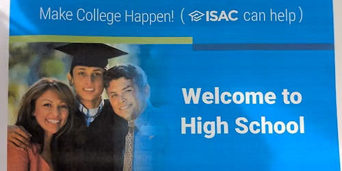 Post High School Prep Series: Welcome to High School
