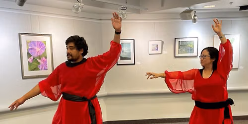 Wuthering Dance Class