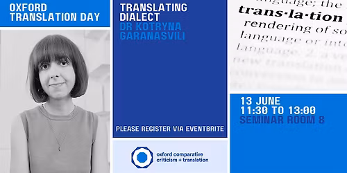 Translating Dialect