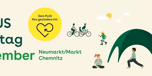 AOK PLUS Erlebnistag Chemnitz