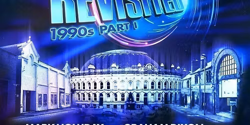 Leeds Clubbing Revisited: 1990s pt I