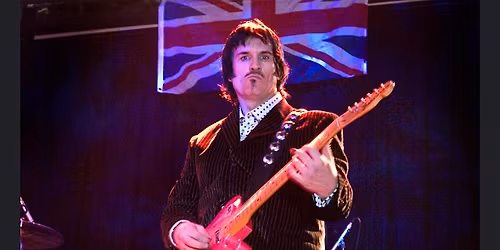 An Evening with The Galahad Complex and Haskell Kimball