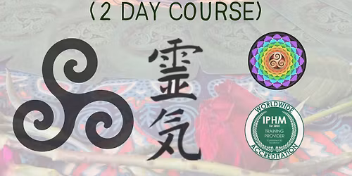 Shamanic Reiki Workshop (Fully Accredited)