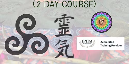 Shamanic Reiki Workshop (Fully Accredited)