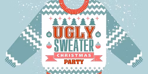 Ugly Sweater\/Kings of the North Bear Packer Game