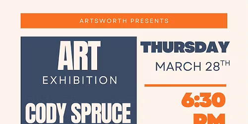 Art Exhibit Cody (karoshi) Spruce