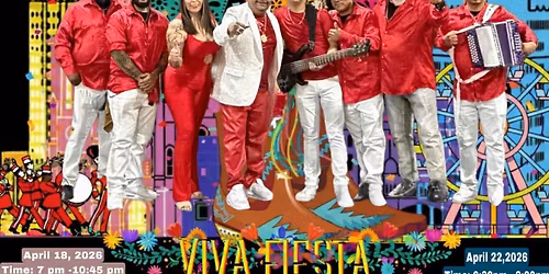 Fiesta \ud83e\ude85 San Antonio 