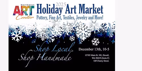 Holiday Art Market
