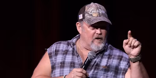 Larry The Cable Guy