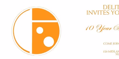 10 Year Open House Anniversary 