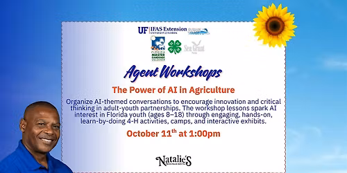 The Power of AI in Agriculture