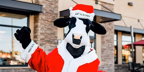 Breakfast with Santa - 9:30 a.m.