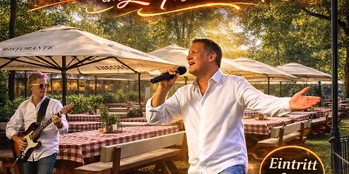 MAFFAY & SCHLAGER mit Reiner VOGL Grossauheim