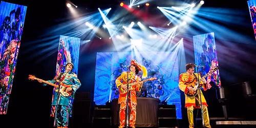 Rain: A Beatles Christmas Tribute