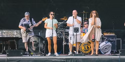 Concerts on the Lawn- Reelin in the Years (Free Admission)
