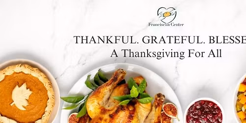 A Thanksgiving For All