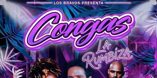 CONGAS \ud83d\udca5 