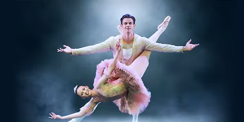 Gwinnett Ballet Theatre's The Nutcracker 2025