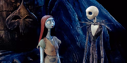 Omaha Symphony - Tim Burton's The Nightmare Before Christmas at Holland Performing Arts Center