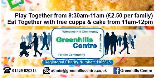 Play Together \/Eat Together