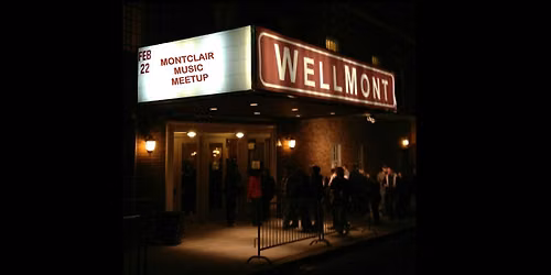Montclair Music Meetup (June)