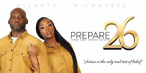 PREPARE 26 MILWAUKEE